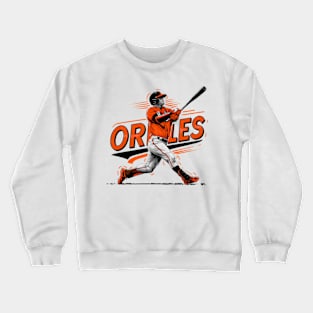 Orioles Crewneck Sweatshirt